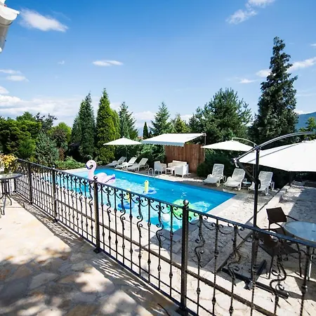 Garden Club Appartement *