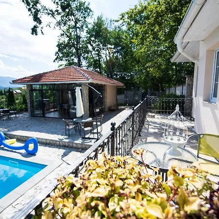 Appartement Garden Club