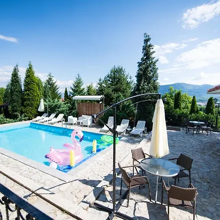 Garden Club Appartement Sarajevo