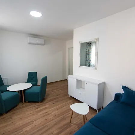 Garden Club Apartment Sarajevo