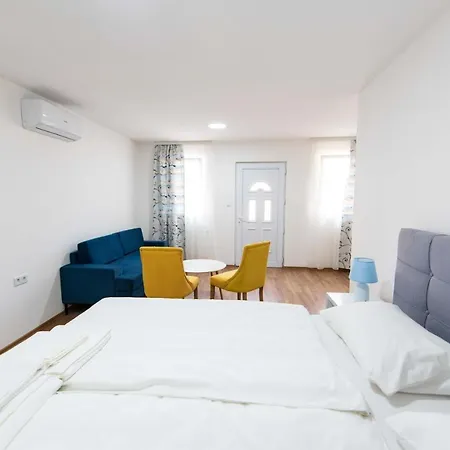 Apartment Garden Club Sarajevo