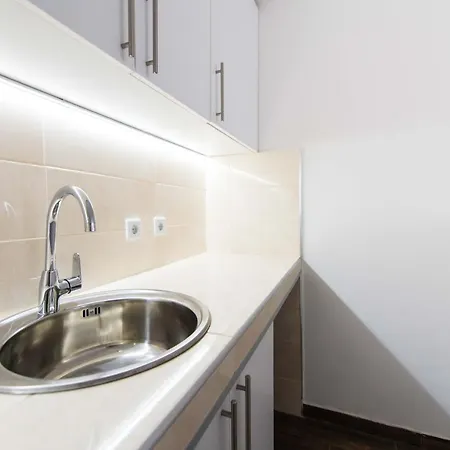Garden Club Appartement