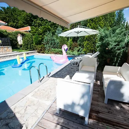 Appartement Garden Club *