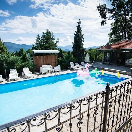 Garden Club Appartement