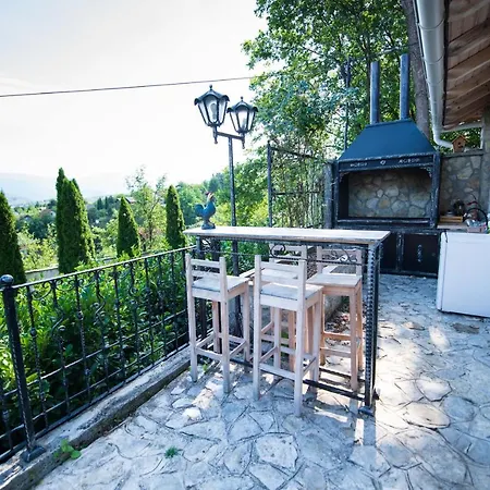 Garden Club Appartement *