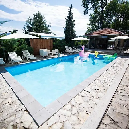 Appartement Garden Club