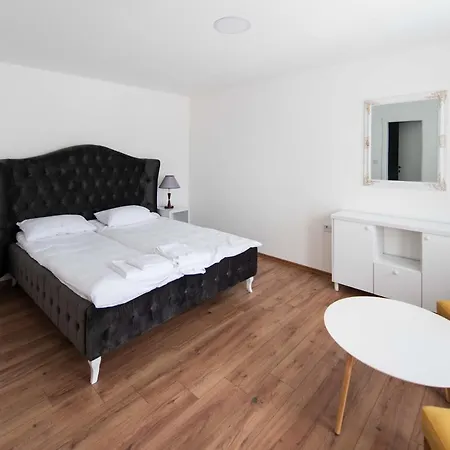 Garden Club Appartement