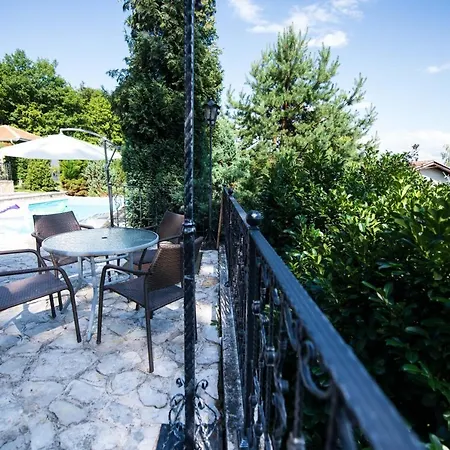 Garden Club Appartement